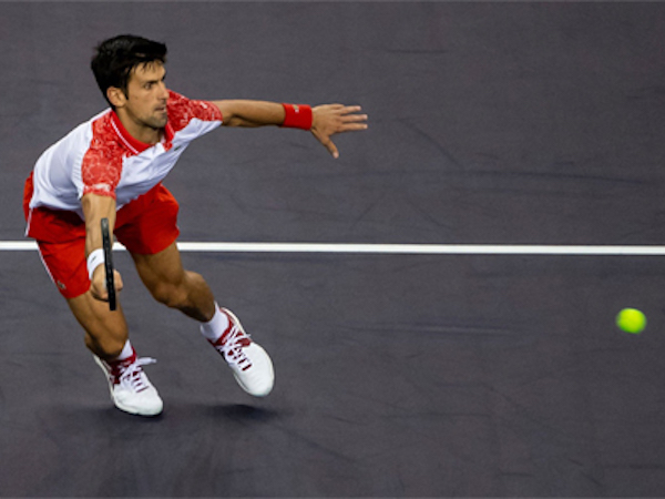 Djokovic có thể trở thành số một thế giới kỳ lạ nhất lịch sử