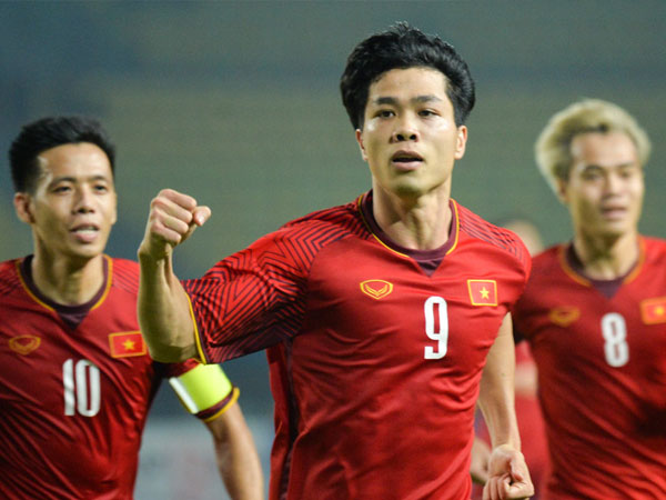 Hàng công ĐTVN khiến mọi đối thủ ở AFF Cup 2018 phải kinh sợ