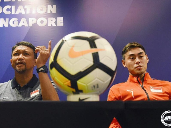 HLV Singapore: 'Tôi biết Đông Nam Á đang coi thường chúng tôi'
