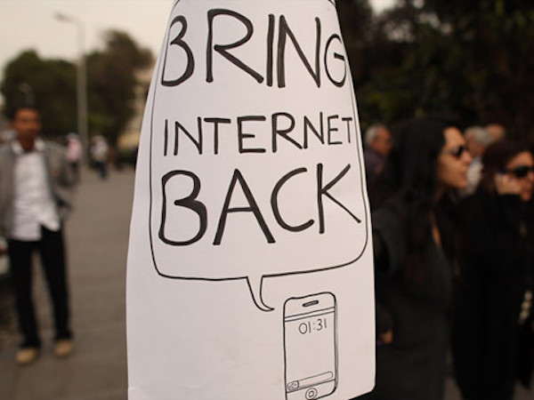 Mạng Internet toàn cầu có thể gián đoạn trong 48 giờ tới