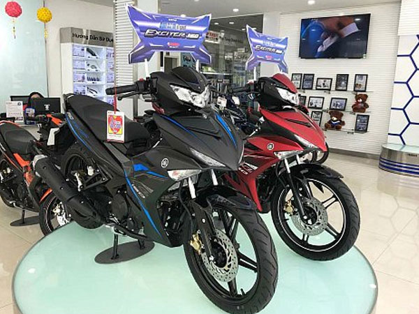 Người Việt ngày càng mua nhiều xe máy