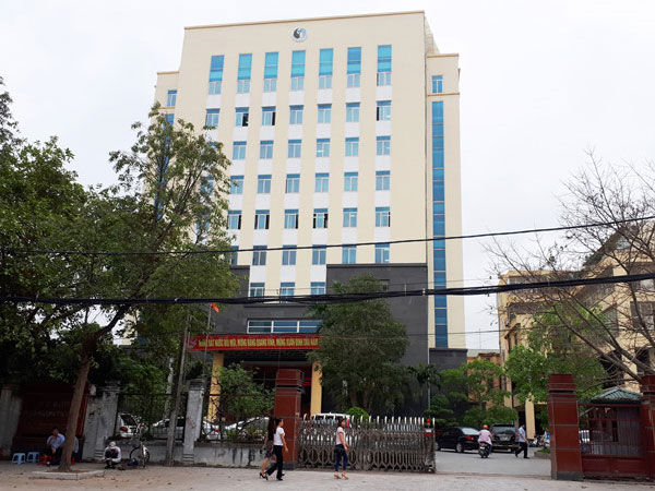 Nhiều cán bộ Sở Tài nguyên Môi trường Thanh Hóa mất chức sau rà soát