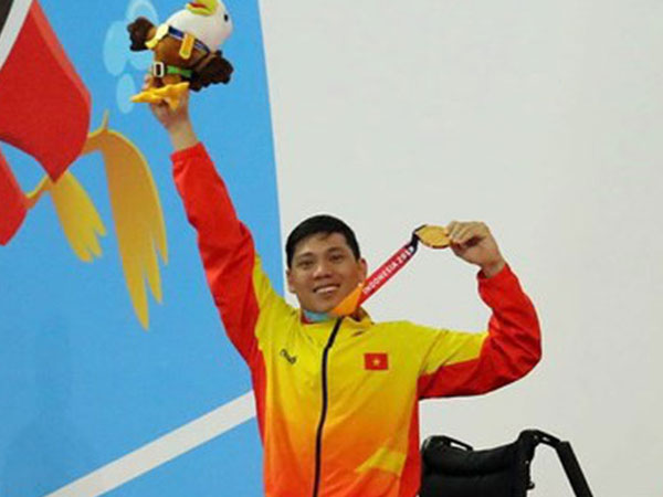 Asian Para Games 2018: Khép lại đại hội, đoàn Việt Nam vượt chỉ tiêu