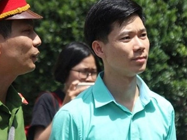 Cấm đi khỏi nơi cư trú đối với bác sĩ Hoàng Công Lương