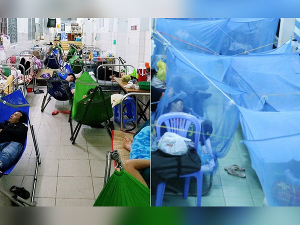 Đêm ở Bệnh viện Nhi Đồng mùa dịch: Khắp lối đi trở thành chỗ ngủ, nhiều gia đình chấp nhận nằm gần nhà vệ sinh bốc mùi