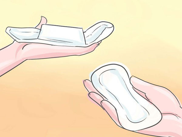 Dùng băng vệ sinh trong ngày đèn đỏ cần tránh mắc phải 5 sai lầm sau để không làm tổn hại tới vùng kín
