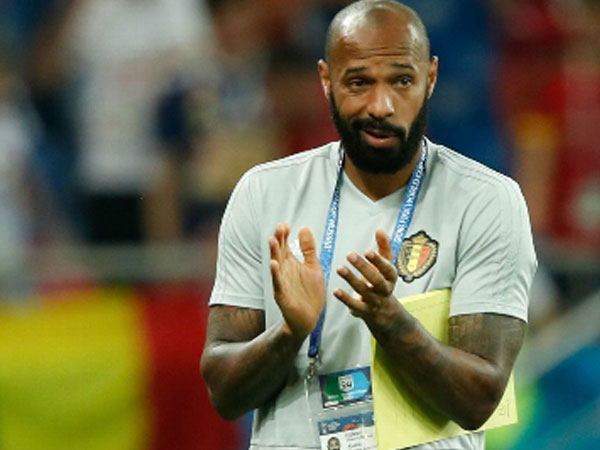 Thierry Henry làm HLV trưởng AS Monaco