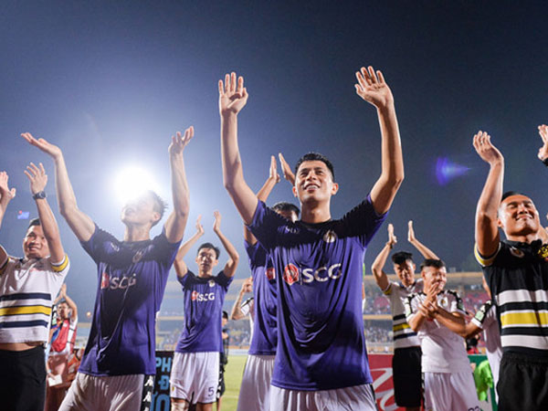 V.League lọt vào danh sách 10 giải đấu đang phát triển tốt nhất châu Á