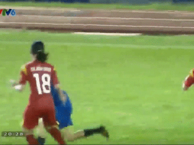 Vượt mặt 'Võ League', bóng đá nữ VN dính màn loạn đả xấu xí chưa từng có trong lịch sử