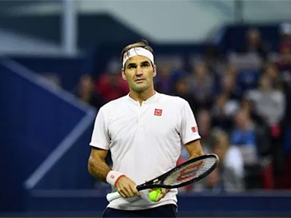 Federer lỗi hẹn Djokovic ở chung kết Thượng Hải Masters