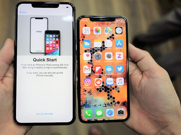 iPhone XS xách tay hạ giá chạm đáy vẫn ế ẩm ở VN