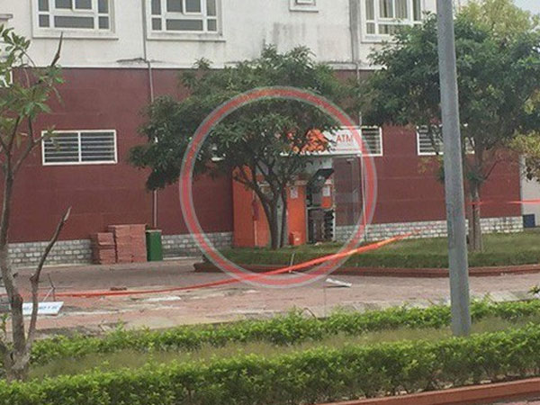 Loại thuốc nổ gài trong cây ATM tại Quảng Ninh thường dùng trong khai thác mỏ, hầm lò