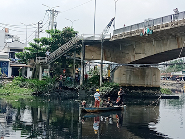 Nam thanh niên bị đâm chết trên đường sau khi chửi nhau