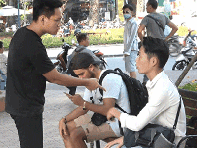 Quay video vu oan ăn cắp: Đừng tự ý biến người khác thành kẻ xấu