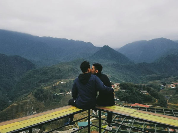 Sapa và chuyện hai chàng trai đã chia tay nhưng vẫn làm bạn: Sao có thể ghét người mình từng thương chân thành!