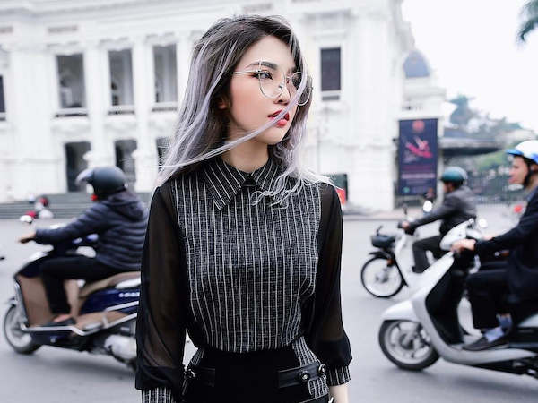 Tiểu thư mới toanh của hội Rich Kid Việt: Được biết đến qua ảnh ngã sấp mặt, cuộc sống riêng thú vị không kém!