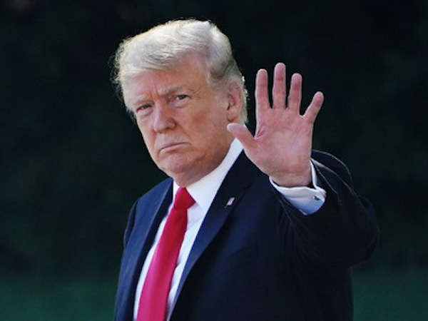 Trump dọa 'trừng phạt nặng nề' nếu Arab Saudi sát hại nhà báo mất tích