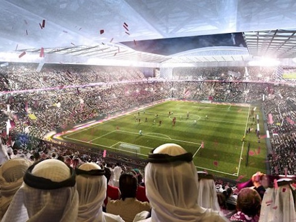 World Cup 2022: Tiết lộ sốc về số người chết trong lúc xây SVĐ
