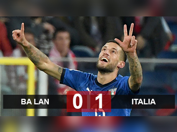 Ba Lan 0-1 Italia: Azzurri giành 3 điểm nghẹt thở