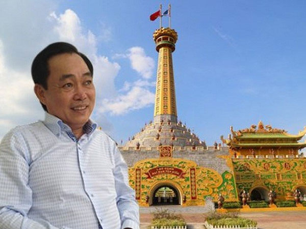 Bình Dương cho phép đại gia Dũng 'lò vôi' làm khu đô thị 2.300 tỷ đồng