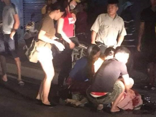 Cô gái nghi bị người yêu cũ đâm trên phố đã nhiều lần nhận tin đe dọa