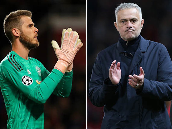 De Gea ký hợp đồng lương cực khủng, MU vui như tết
