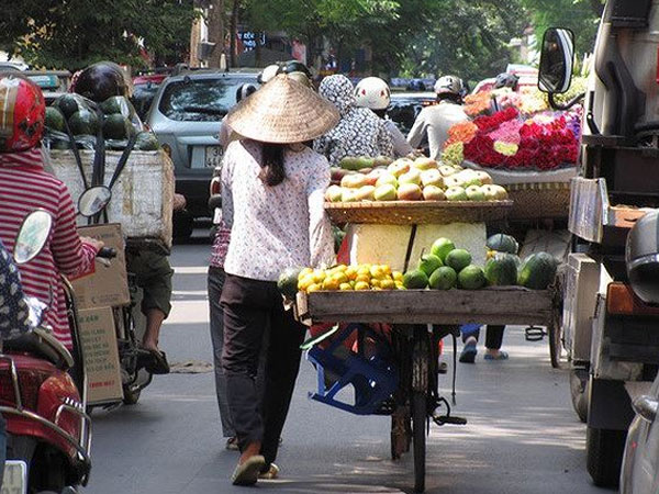 GDP bình quân đầu người Việt Nam đạt khoảng 2.540 USD