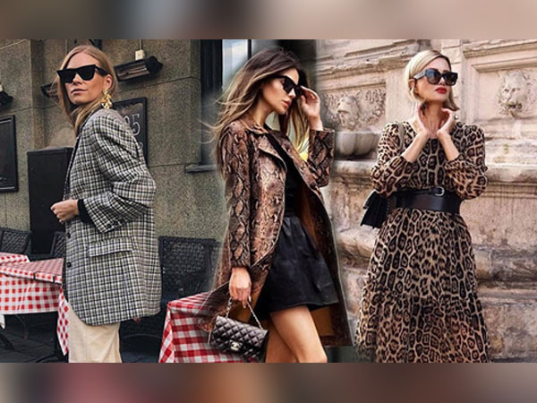 Mặc đẹp cả tuần cùng 3 xu hướng họa tiết ăn khách