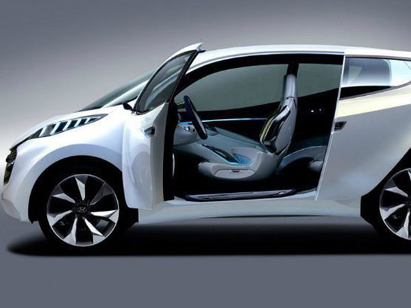 Mẫu xe ô tô 'lạ' có giá rẻ bất ngờ của Hyundai