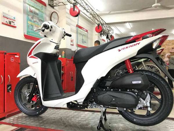 Mỗi ngày người Việt mua hơn 9.081 xe máy trong suốt 9 tháng năm 2018