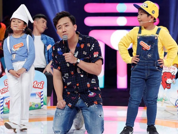 Nhanh như chớp nhí tập 10:  Bé Miu Gạo nếp gạo tẻ gây thích thú với câu trả lời thông minh, đáng yêu