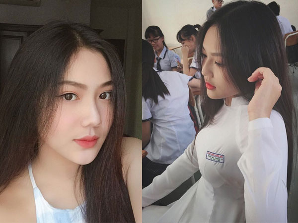 Nữ sinh Sài Gòn sinh năm 2002 được đặt tên là Triệu Vy vì mẹ mê 'Hoàn Châu Cách Cách'