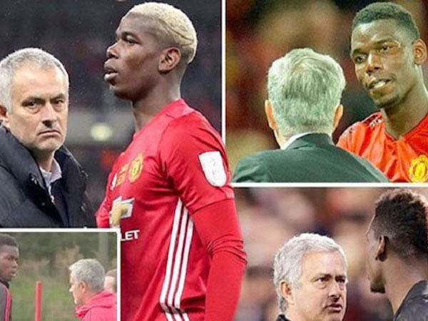 Pogba có vai trò như Lionel Messi và sẽ 'không đi đâu cả'
