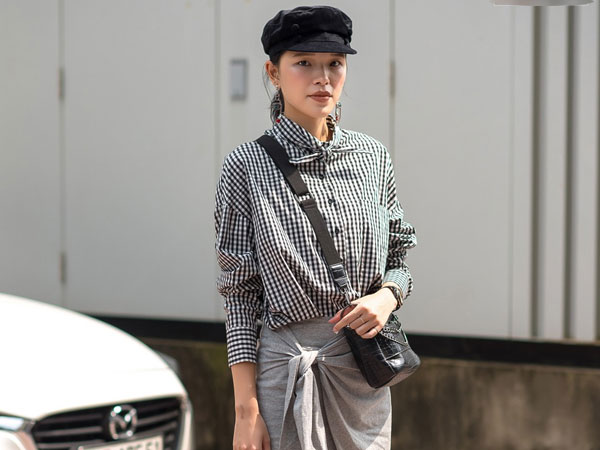 Street style 2 miền: Miền Nam 'chất' như Hàn Quốc, miền Bắc đơn giản mà lại cool