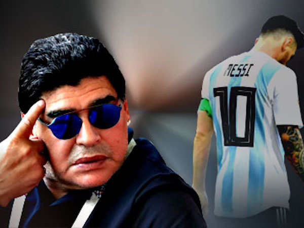 Thận yếu như thế làm sao Messi làm thủ lĩnh được?