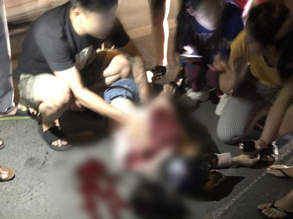 Vụ cô gái bị bạn trai cũ đâm dã man trên phố Hà Nội: Người yêu mới của nạn nhân đau buồn, mong sớm bắt được hung thủ