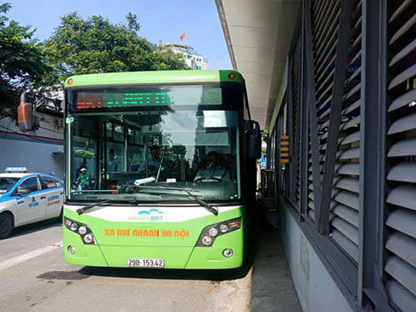 BRT Hà Nội tiền to, hiệu quả kém