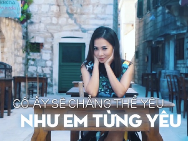 Chịu chơi như Thu Minh: đầu tư 3 MV cho 1 ca khúc