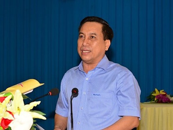 Chủ tịch TP.Trà Vinh bị cách chức vì để xảy ra nhiều sai phạm