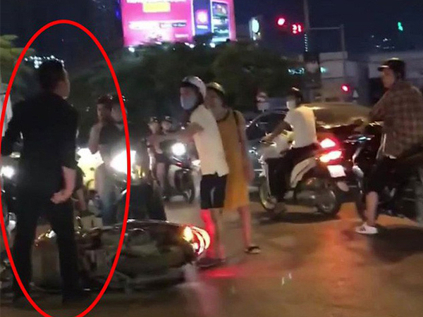 Đánh bà bầu 8 tháng sau va chạm giao thông, nam thanh niên đi xe SH viết thư xin lỗi vì không biết nạn nhân mang bầu