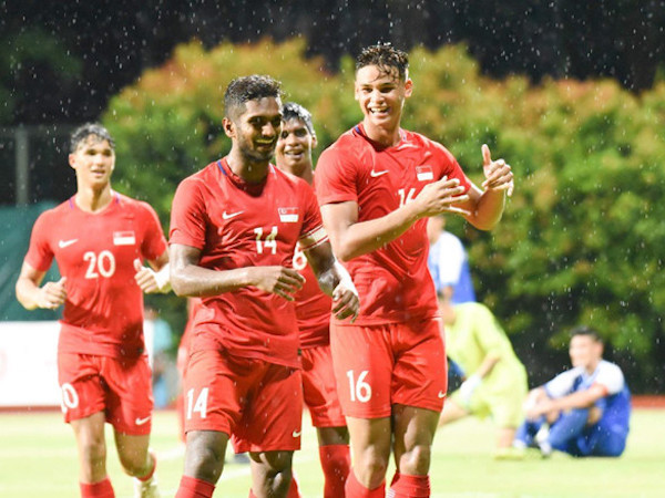 Đội tuyển Singapore bị chê trước thềm AFF Cup 2018