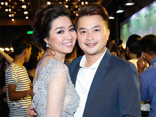 Lê Khánh hạnh phúc chào đón con đầu lòng, dàn sao Việt đồng loạt gửi lời chúc mừng