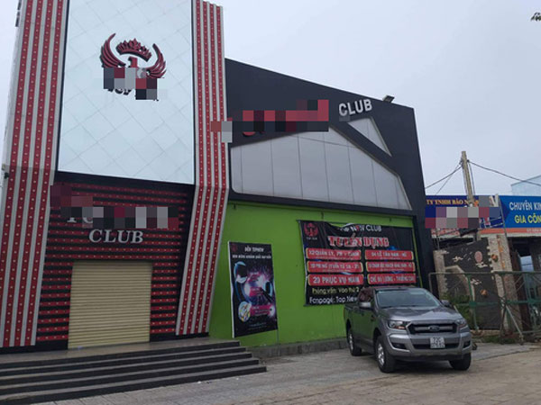 Nhân viên quán bar bị sát hại dã man