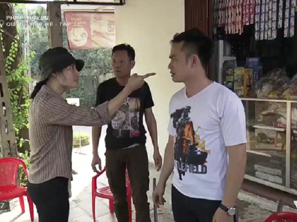 Quỳnh Búp Bê tập 17: Con trai Quỳnh còn sống, Lan đối mặt với sự khinh miệt của xóm làng