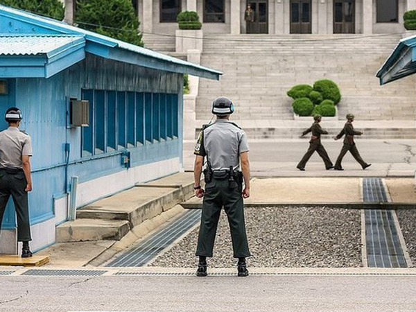 Sáng nay, Hàn Quốc-Triều Tiên-UNC họp kín 3 bên về quân sự lần đầu tiên ở Bàn Môn Điếm