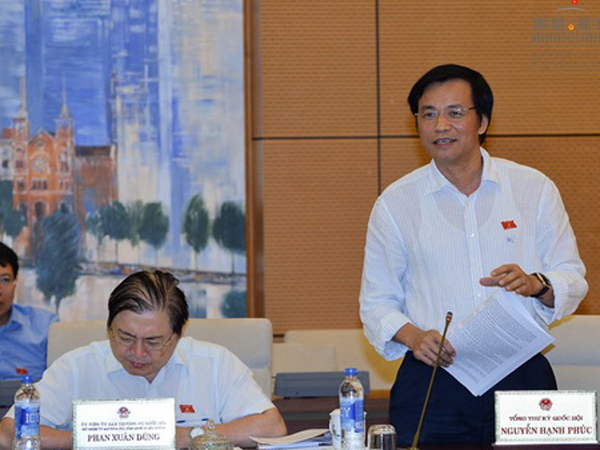 Tân Chủ tịch nước sẽ tuyên thệ nhậm chức ngày 23-10