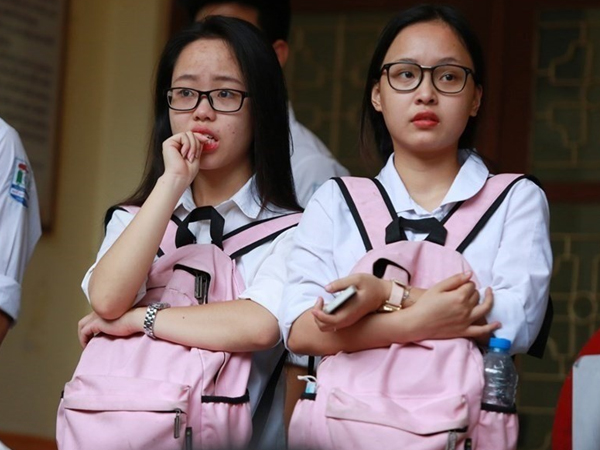 Tuyển sinh vào lớp 10 ở Hà Nội: Không nên vì kỳ vọng của người lớn mà gây áp lực cho con trẻ