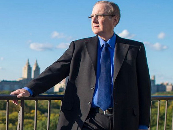 Tỷ phú đồng sáng lập ra Microsoft Paul Allen qua đời vì bệnh ung thư