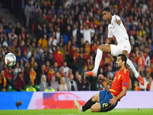 Video tổng hợp: Tây Ban Nha 2-3 Anh (UEFA Nations League 2018/19)