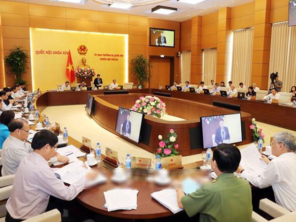 Bầu Chủ tịch nước ngay đầu Kỳ họp thứ 6, Quốc hội khóa XIV